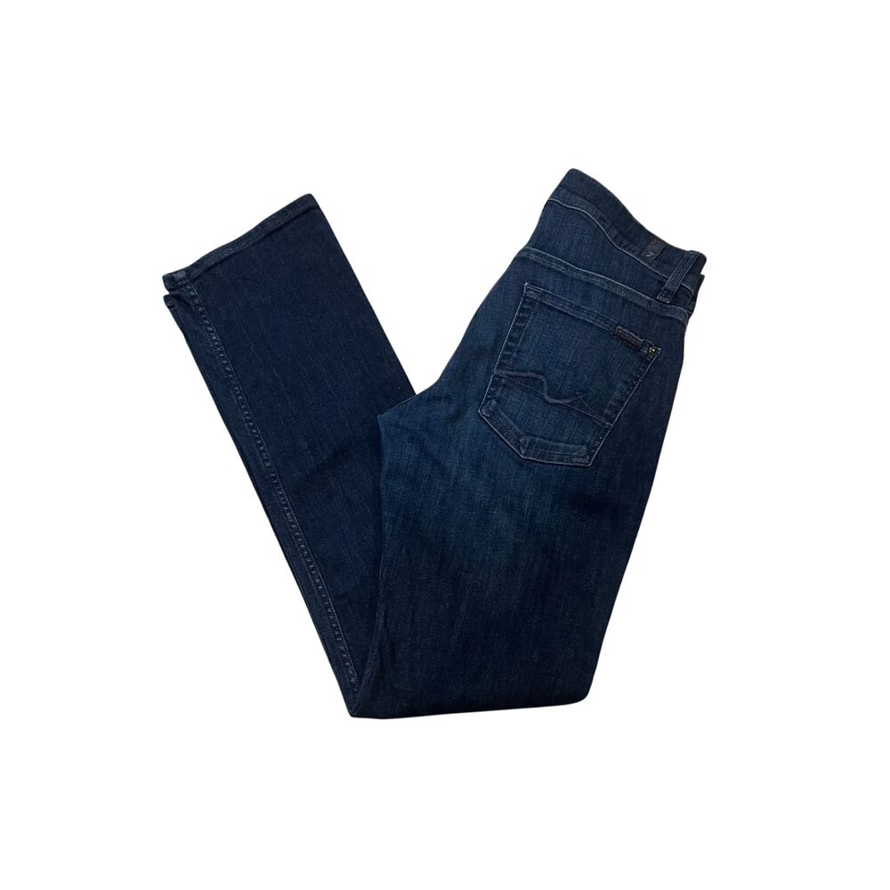 7 For All Mankind Men's Standard Straight Leg Jeans - RTA519692A - Sz 30